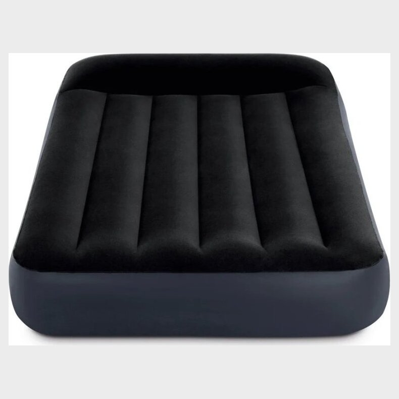 Intex - Pillow Rest Luftmadras Med Hovedpude - 99 X 191 X 25 Cm