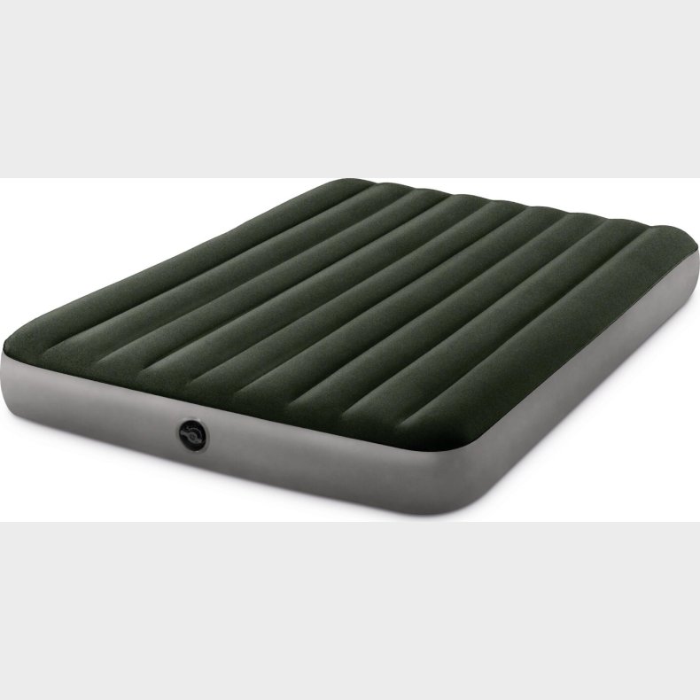 Intex - Prestige Downy Luftmadras - 152 X 203 X 25 Cm