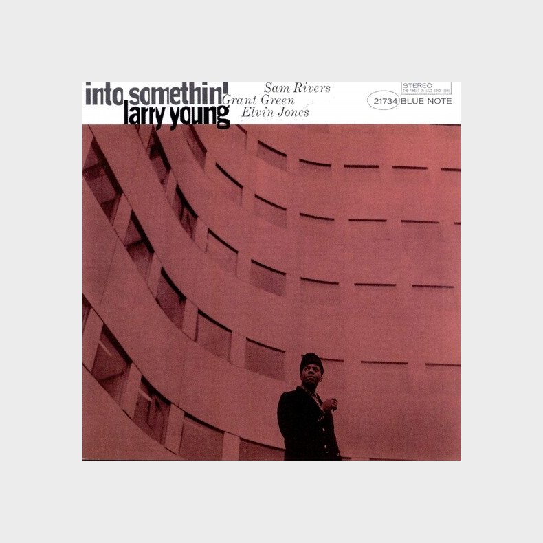Larry Young - Into Somethin? - Vinyl Lp