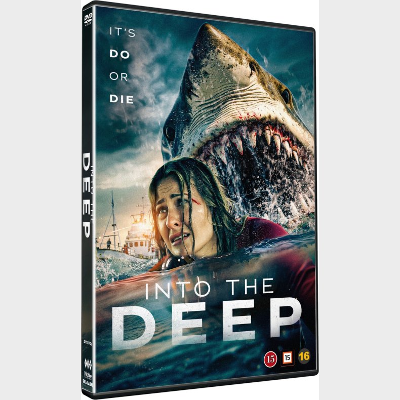 Into The Deep - DVD - Film