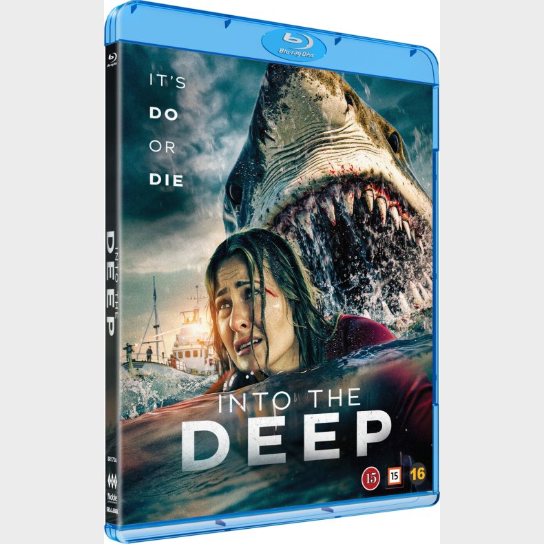 Into The Deep - Blu-Ray