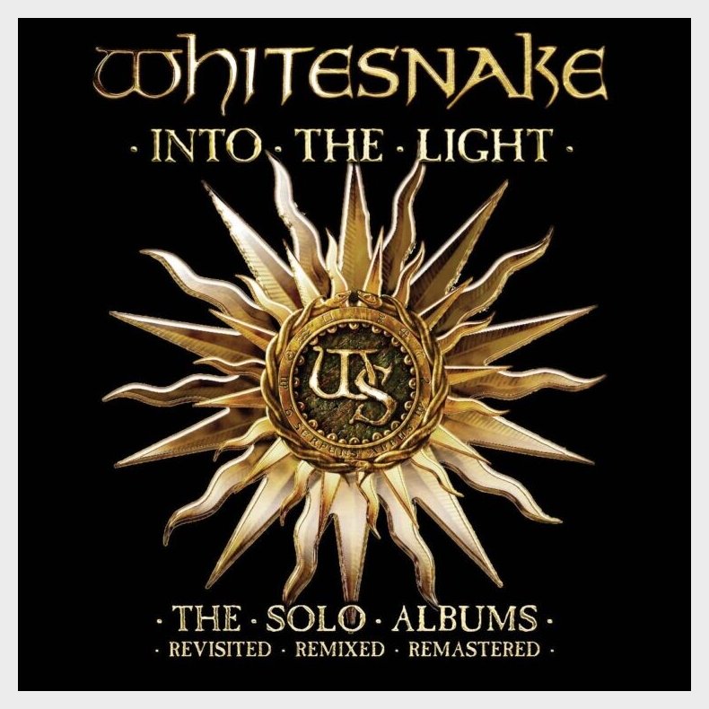 Whitesnake - Into The Light - Vinyl Lp