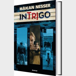 Intrigo - H�kan Nesser - Bog