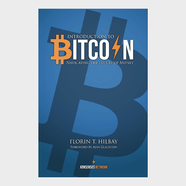 Introduction To Bitcoin - Florin Hilbay - English Book