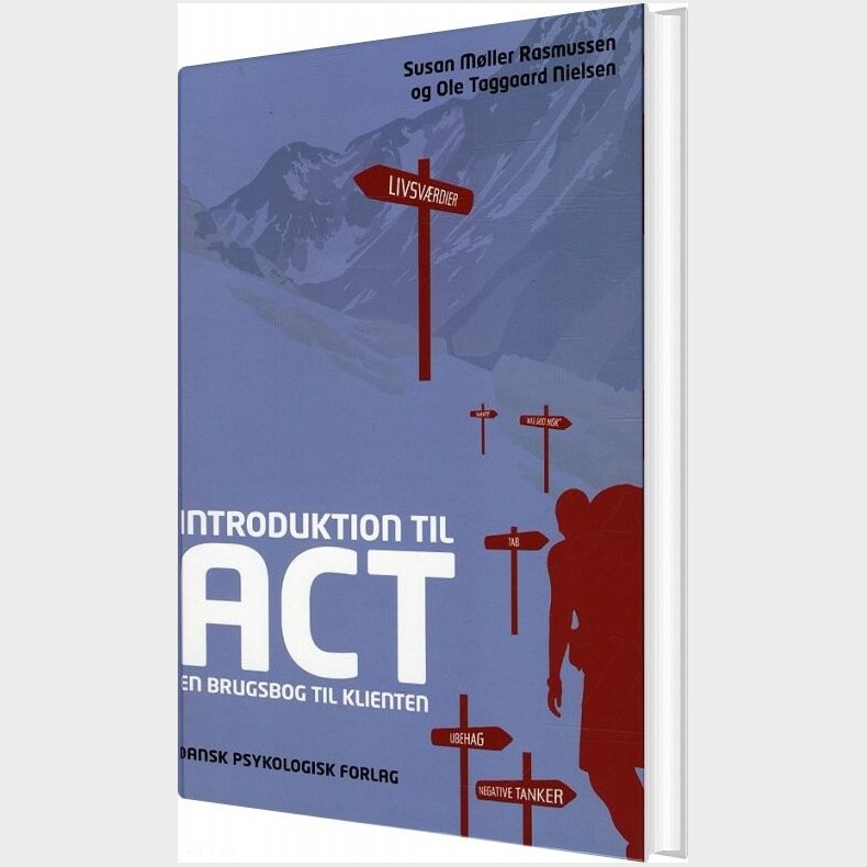 Introduktion Til Act - Susan M�ller Rasmussen - Bog