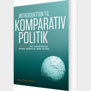 Introduktion Til Komparativ Politik - Carsten Jensen - Bog