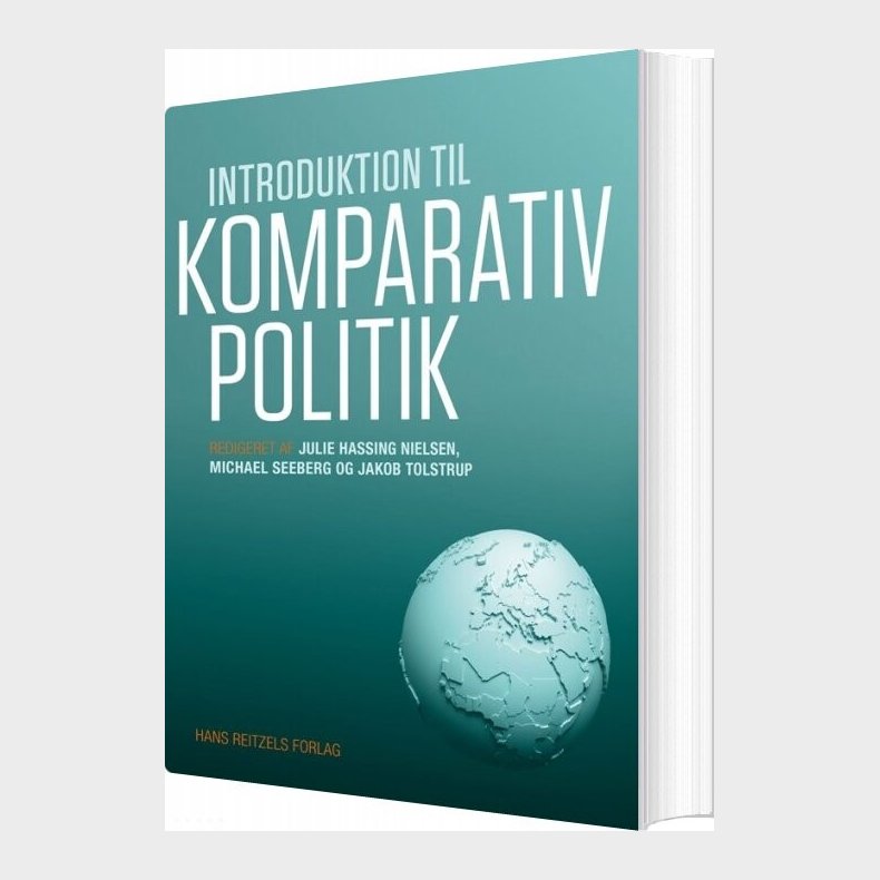 Introduktion Til Komparativ Politik - Carsten Jensen - Bog