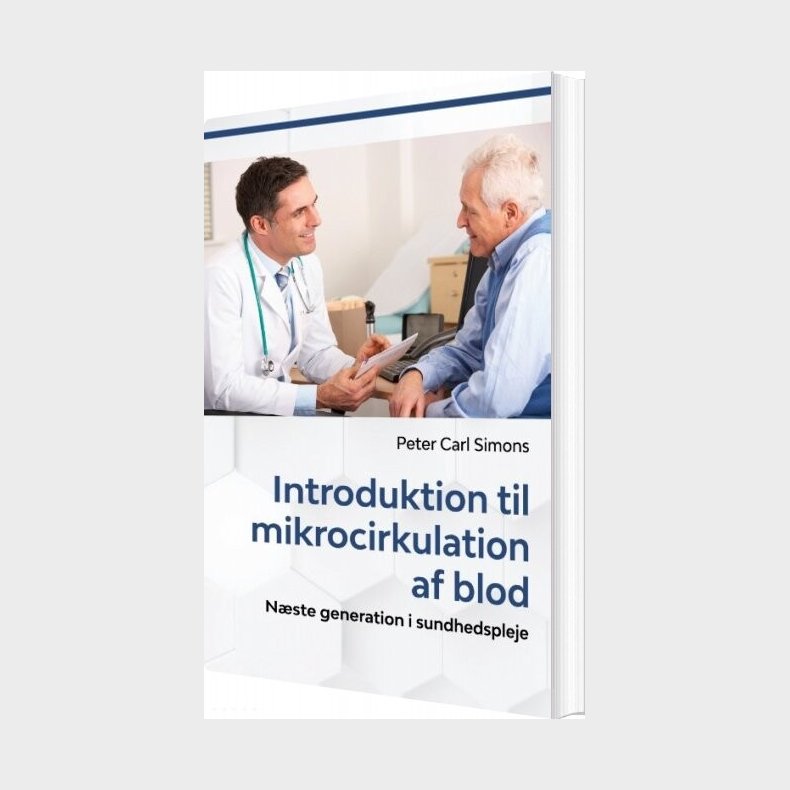 Introduktion Til Mikrocirkulation Af Blod - Peter Carl Simons - Bog
