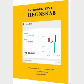 Introduktion Til Regnskab - John Hannover - Bog