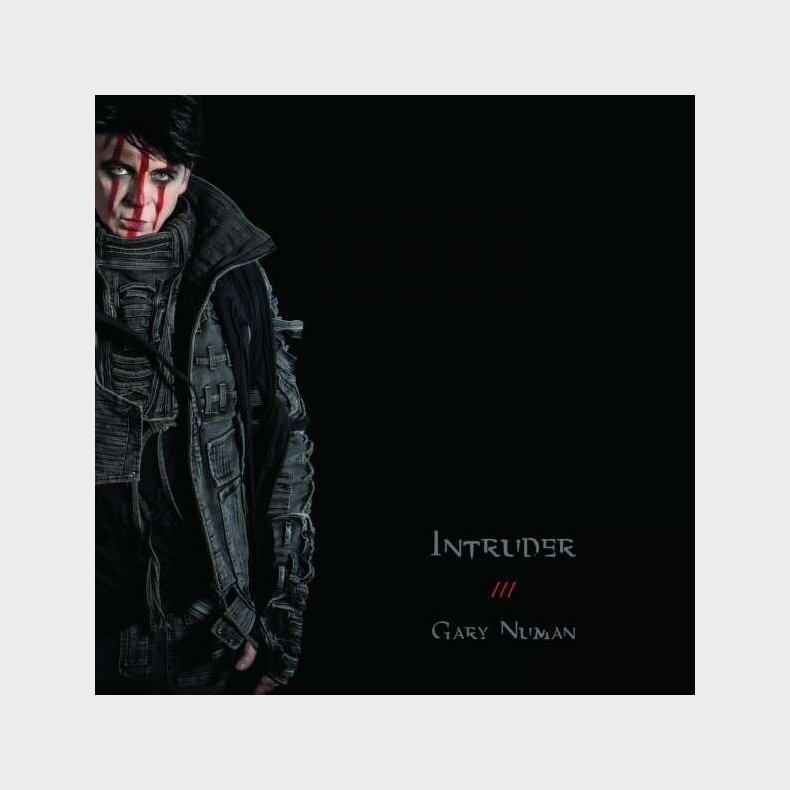 Gary Numan - Intruder - Vinyl Lp
