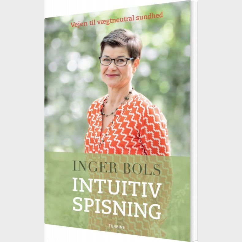 Intuitiv Spisning - Inger Bols - Bog