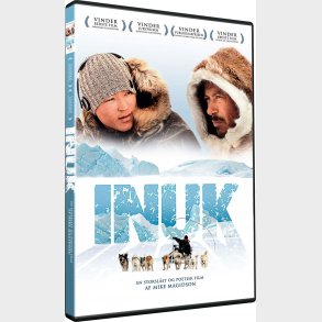 Inuk - DVD - Film