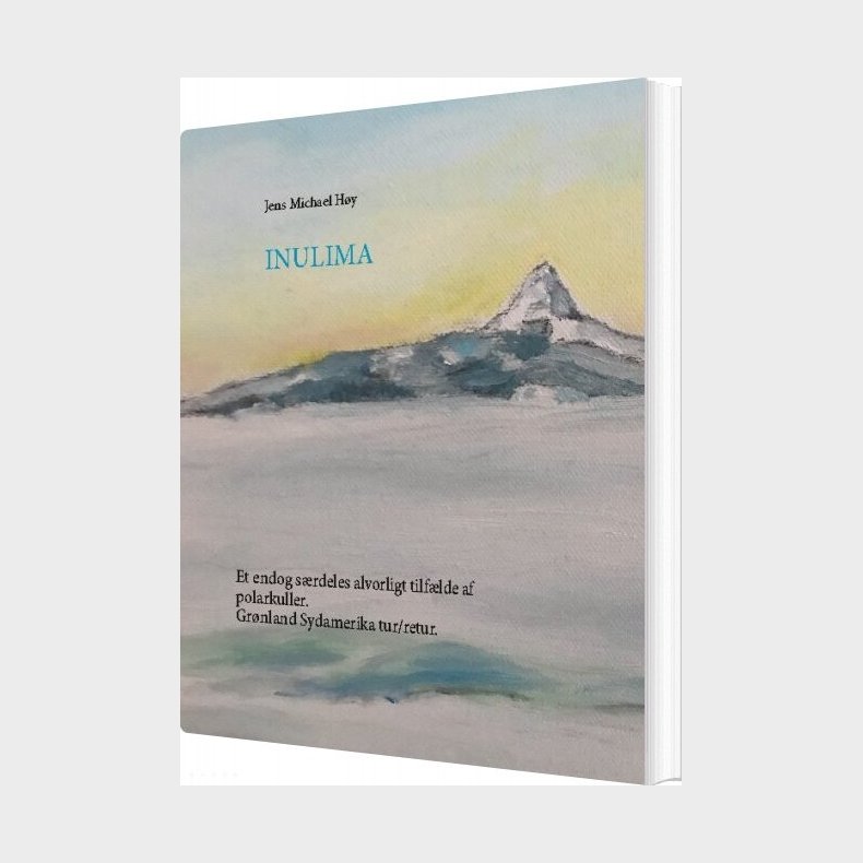 Inulima - Jens Michael H�y - Bog