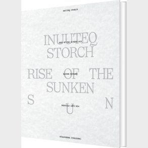 Inuuteq Storch - Louise Wolthers - English Book