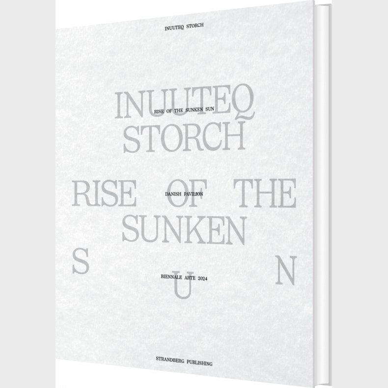 Inuuteq Storch - Louise Wolthers - English Book