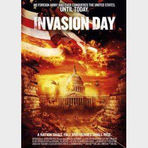 Invasion Day - DVD - Film