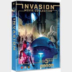 Invasion - DVD - Film