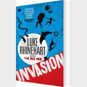 Invasion - Luke Rhinehart - English Book