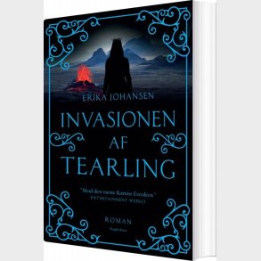Invasionen Af Tearling - Erika Johansen - Bog