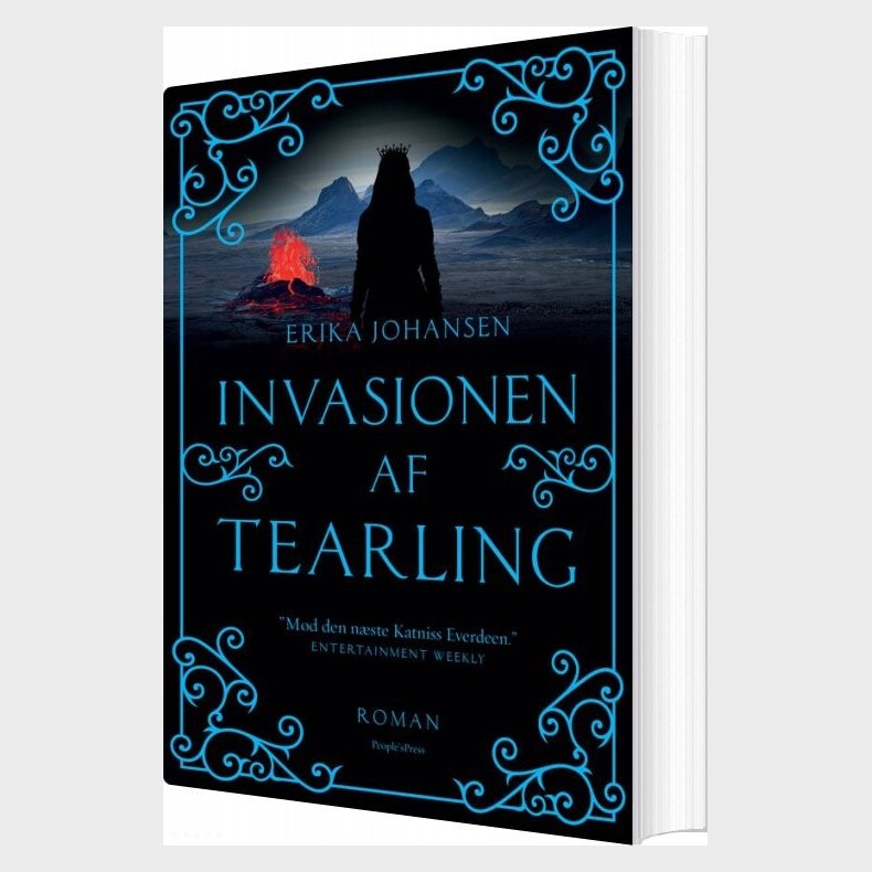 Invasionen Af Tearling - Erika Johansen - Bog