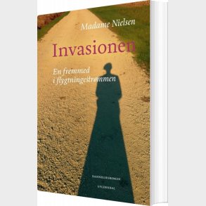 Invasionen - Madame Nielsen - Bog