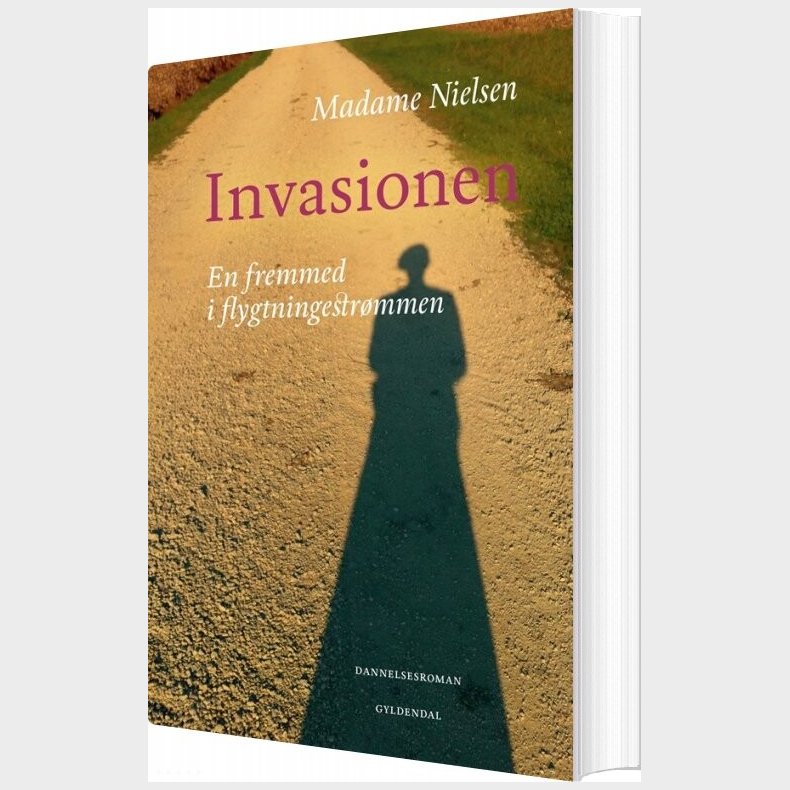 Invasionen - Madame Nielsen - Bog
