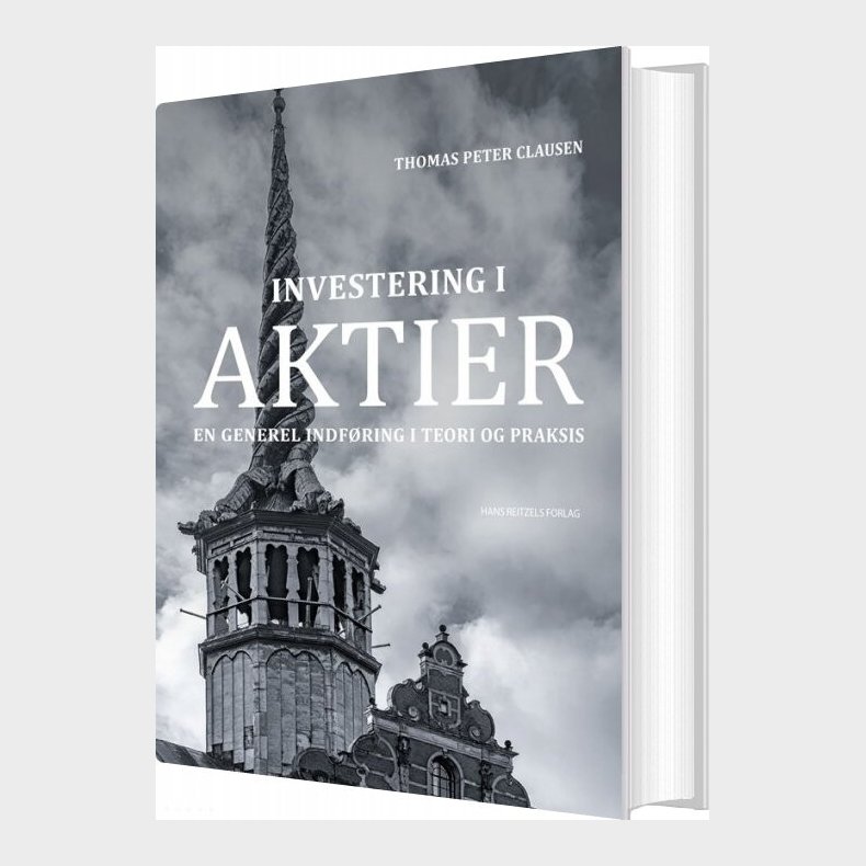 Investering I Aktier - Thomas Peter Clausen - Bog