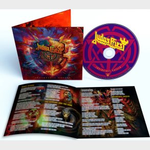 Judas Priest - Invincible Shield - CD