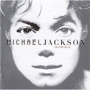 Michael Jackson - Invincible - CD