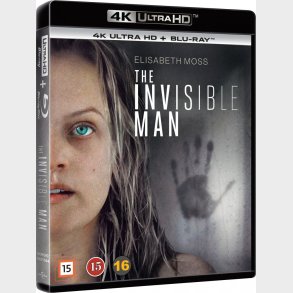 The Invisible Man - 2020 - 4K Blu-Ray