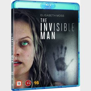 The Invisible Man - 2020 - Blu-Ray