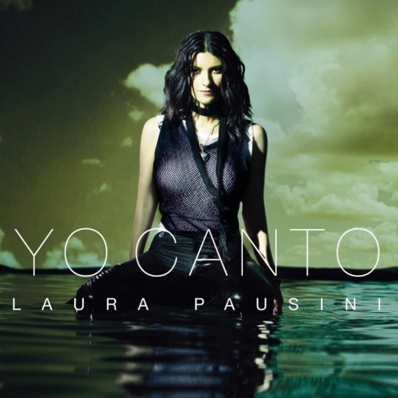 Laura Pausini - Io Canto - CD