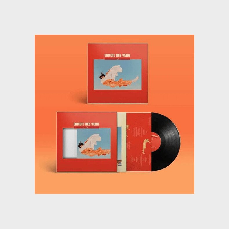 Circuit Des Yeux - Io - Vinyl Lp