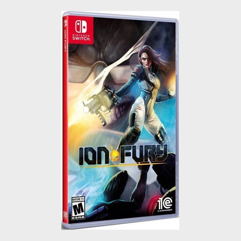 Ion Fury (import) - Nintendo Switch