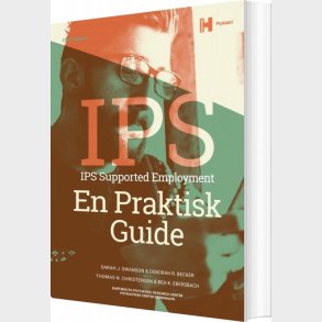 Ips Supported Employment - Sarah J. Swanson - Bog