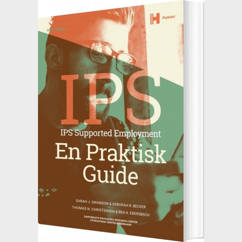 Ips Supported Employment - Sarah J. Swanson - Bog