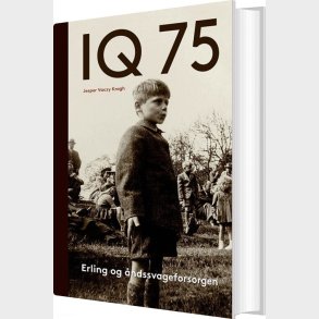 Iq 75 - Jesper Vaczy Kragh - Bog