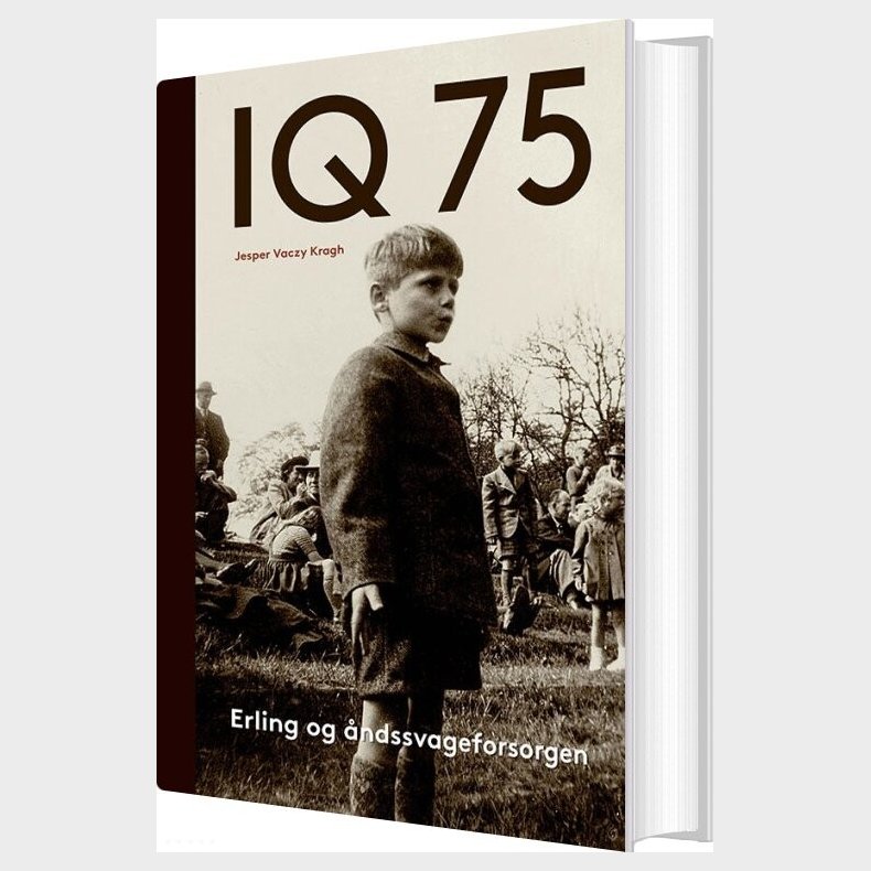 Iq 75 - Jesper Vaczy Kragh - Bog