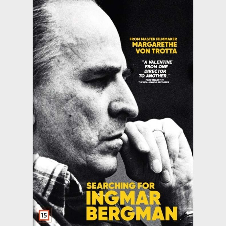 Searching For Ingmar Bergman - DVD - Film