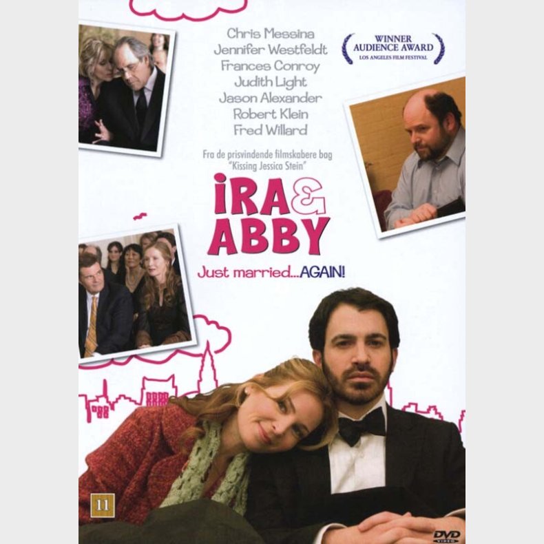 Ira & Abby - DVD - Film