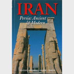 Iran: Persia - Christoph Baumer - English Book