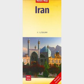 Iran - English book