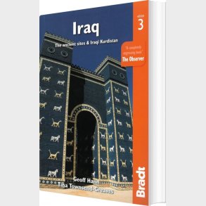 Bradt - Iraq - Geoff Hann - English Book