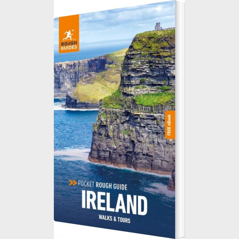 Ireland - Pocket Rough Guides - English book
