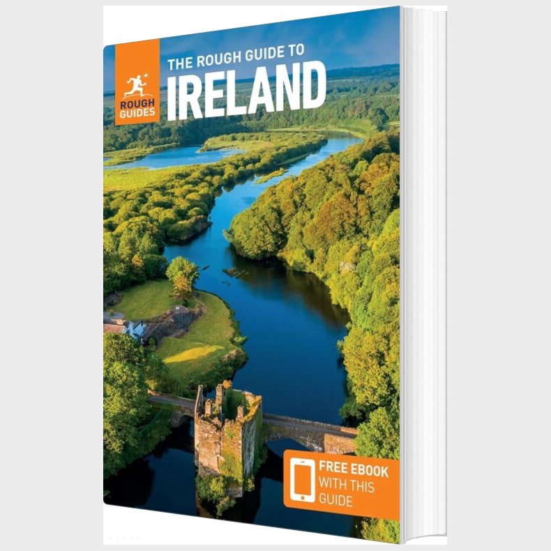 Ireland - Rough Guides - English book