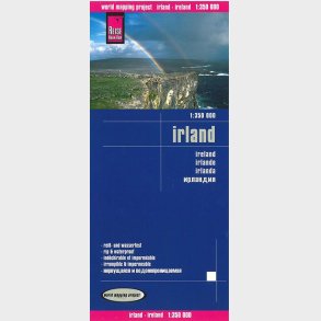 Ireland - Reise Know-how - English book