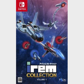 Irem Collection Volume 1 (import) - Nintendo Switch