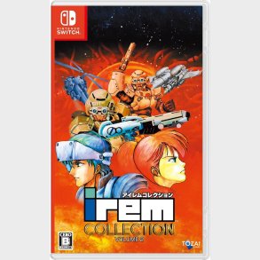 Irem Collection Volume 2 - Nintendo Switch