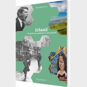 Irland - Kai Rasmussen - Bog