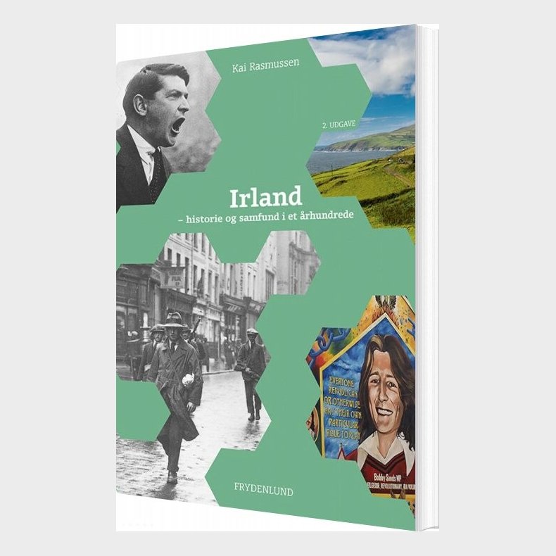 Irland - Kai Rasmussen - Bog